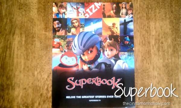 Superbook - The First Christmas