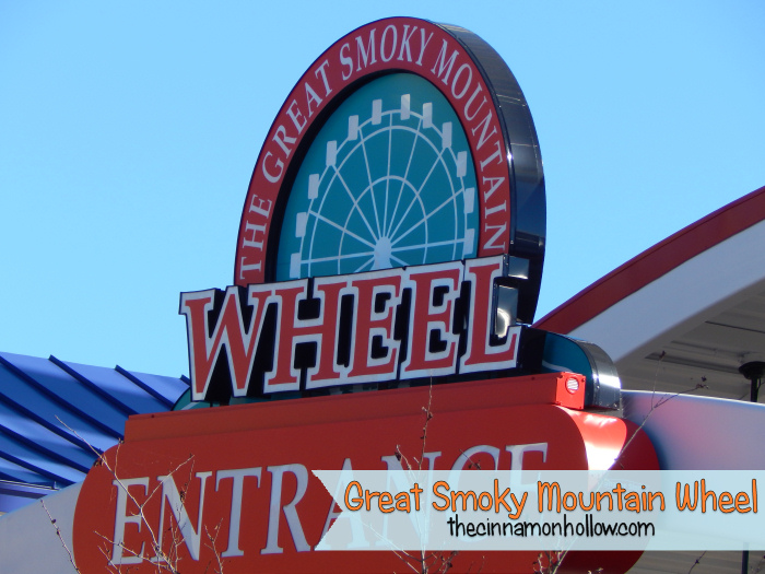 The Great Smoky Mountain Wheel
