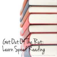Learn Speed Reading