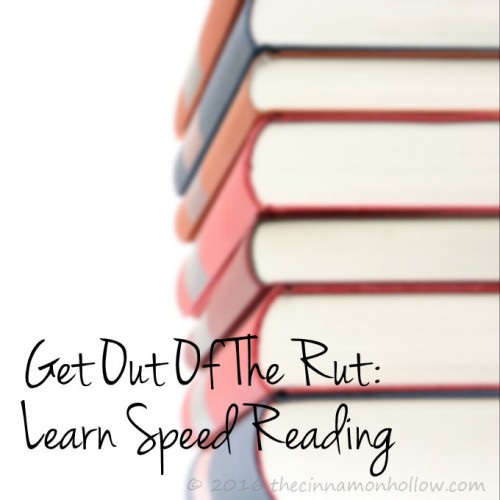 Learn Speed Reading