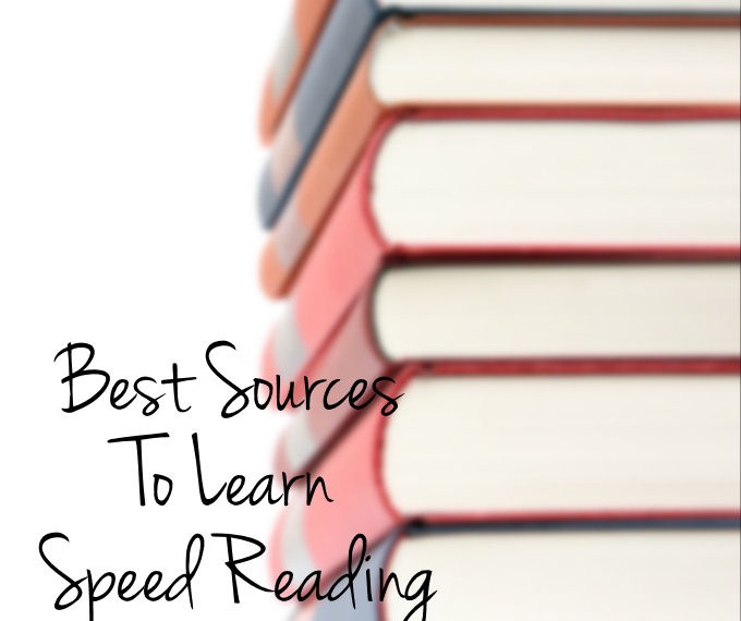 Best Sources to Learn Speed Reading