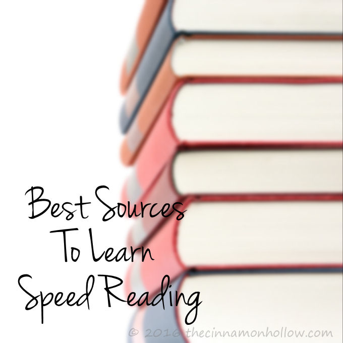 Best Sources to Learn Speed Reading