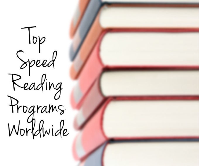 Top Speed Reading Programs Worldwide