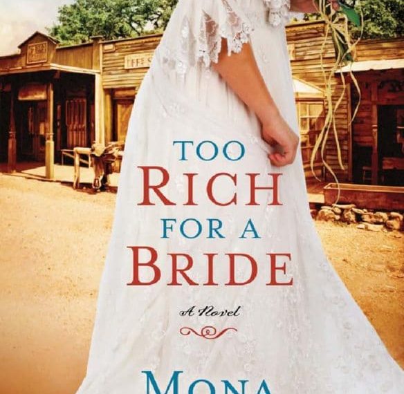 Too Rich for a Bride Book Review. 1st Chapter included.