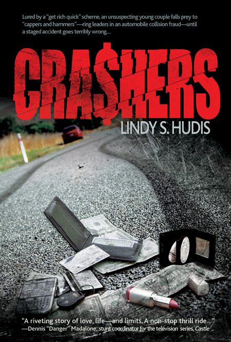 Crashers by Lindy S. Hudis