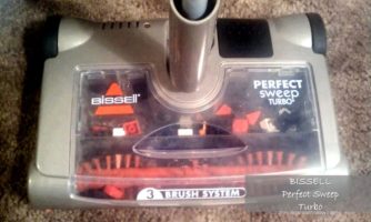BISSELL Perfect Sweep Turbo