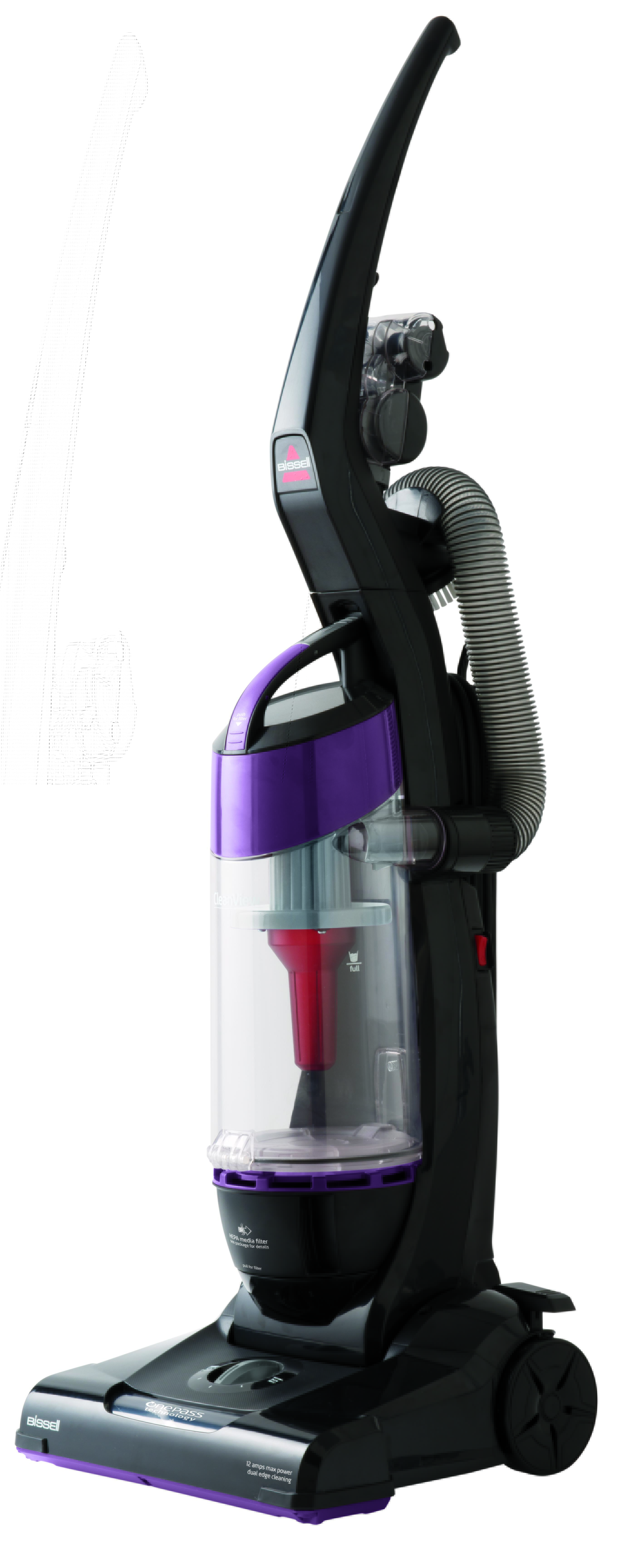 BISSELL CleanView Vacuum With OnePass Technology