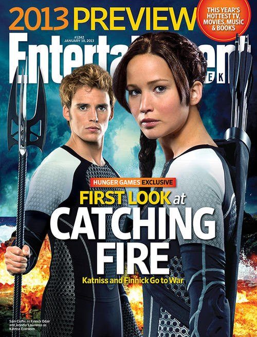 Catching Fire First Look