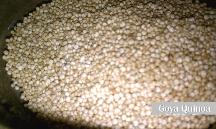 Goya Brand Quinoa