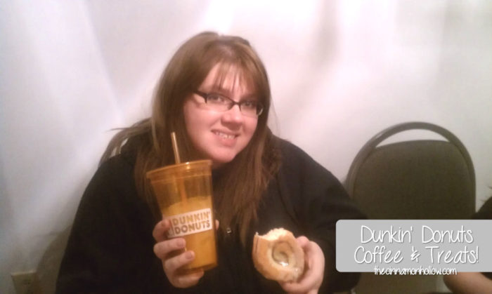 Dunkin Donuts Seasonal Flavors Coffee