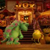 MONSTERS UNIVERSITY Sulley And Mike