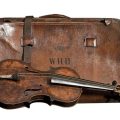 Titanic Hartley Violin