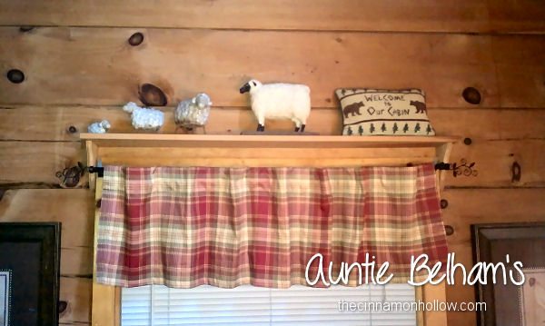 "Country Charm" Auntie Belham's Cabins