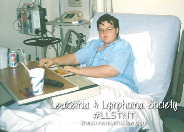 JM - Leukemia and Lymphoma Society #LLSTNT