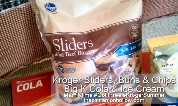 Kroger Foods #krogersummer #gotitfree