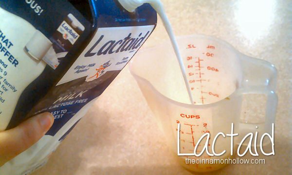 Lactaid Lactose Free Milk