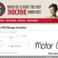 Motor Oil Matters