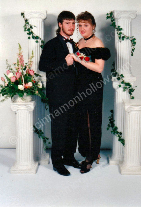 Senior Prom 1995