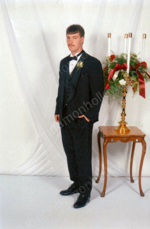 Senior Prom 1996