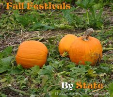 Fall Festivals By State