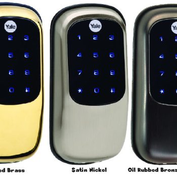 Yale Real Living Key Free Touchscreen Deadbolt Review