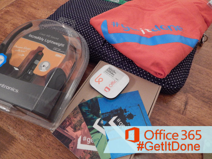 Office 365 #GetItDone Kit