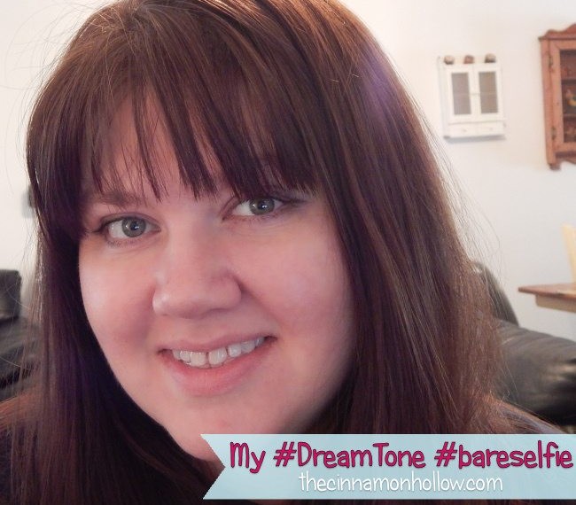 #DreamTone #BareSelfie