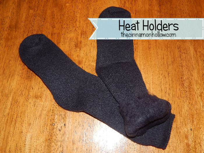 Heat Holders Thermal Socks