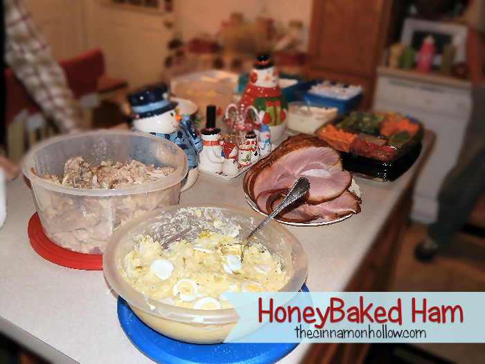 HoneyBaked Ham