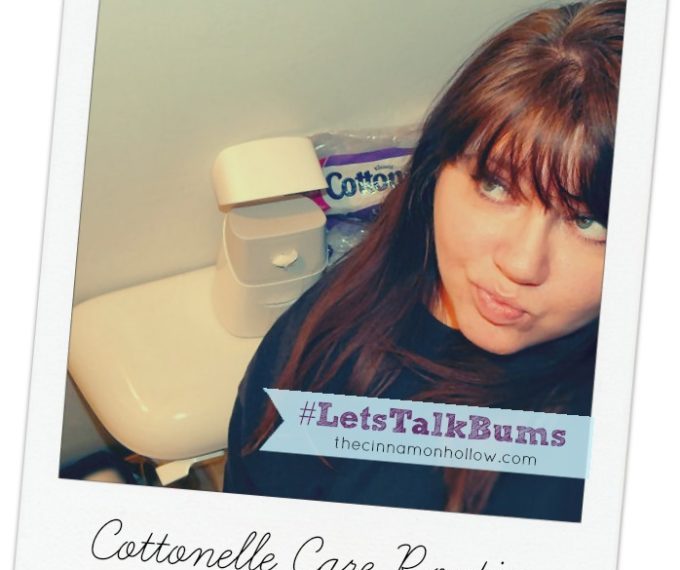 Cottonelle #LetsTalkBums