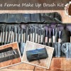 Ellore Femme Make Up Brush Kit