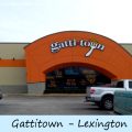 Gattitown Lexington Front