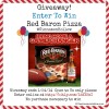 Red Baron Pizza Giveaway