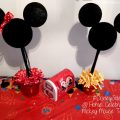 Mickey and Minnie Topiary #DisneySide