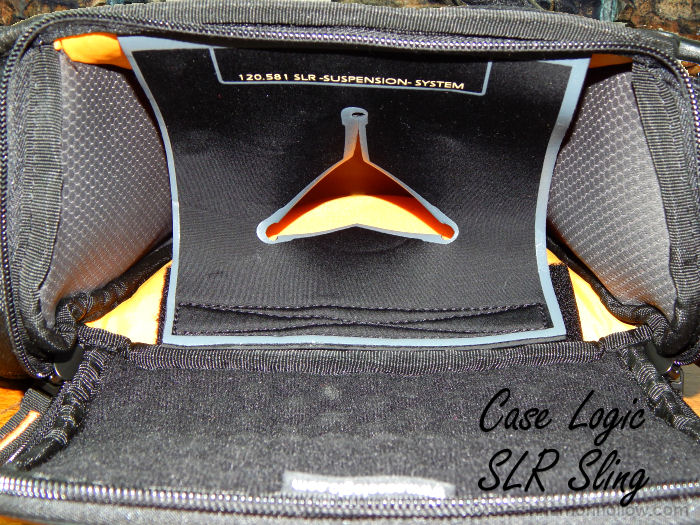 Case Logic SLR Sling Suspension System