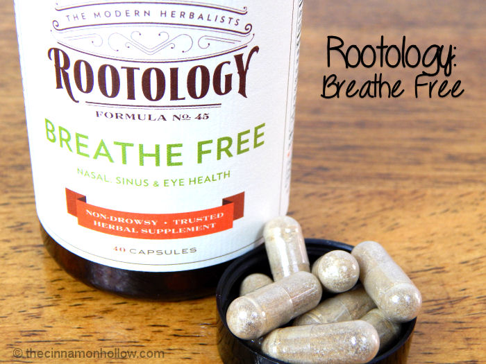Rootology Breathe Free
