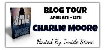 Against the Clock by Charlie Moore Banner