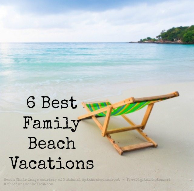 Family Beach Vacations