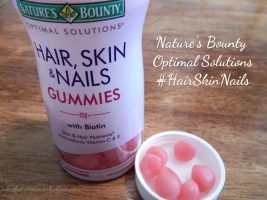 Natures Bounty Hair Skin Nails