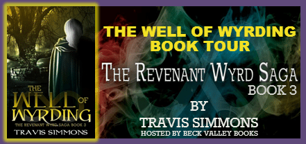 The Well Of Wyrding By Travis Simmons (The Revenant Wyrd Saga #3)