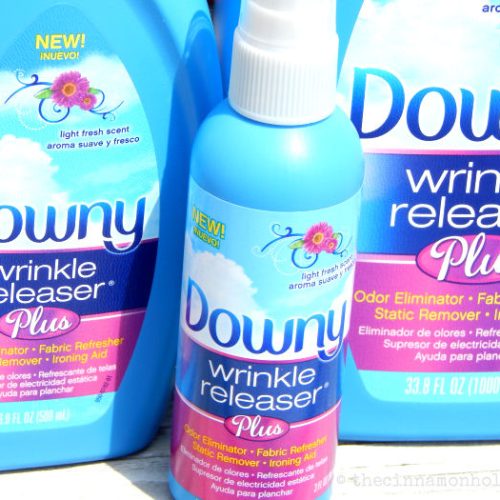 Downy Wrinkle Releaser Plus 3 Sizes