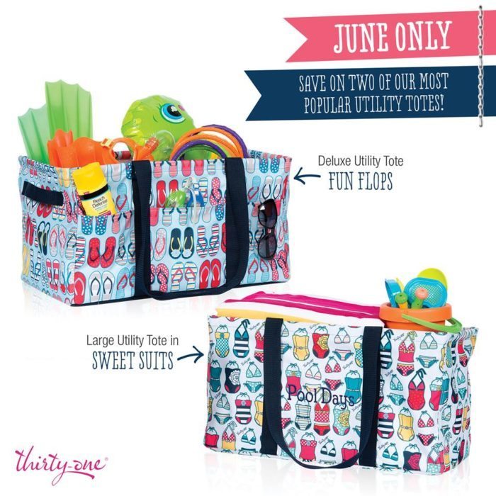 Thirty One June 2014 special