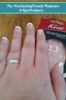 Kiss Everlasting French Manicure