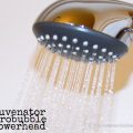 Rejuvenator Microbubble Showerhead