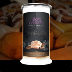 Cinnamon Candle