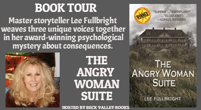 The Angry Woman Suite By Lee Fullbright