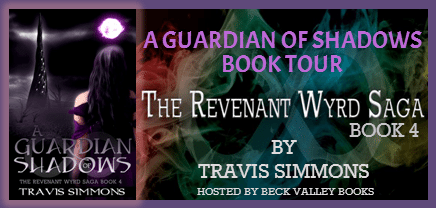 A Guardian Of Shadows By Travis Simmons (The Revenant Wyrd Saga #4)