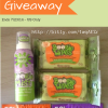 Boogie Wipes Giveaway