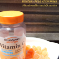 Sundown Naturals Vitamin C Gluten-Free Gummies