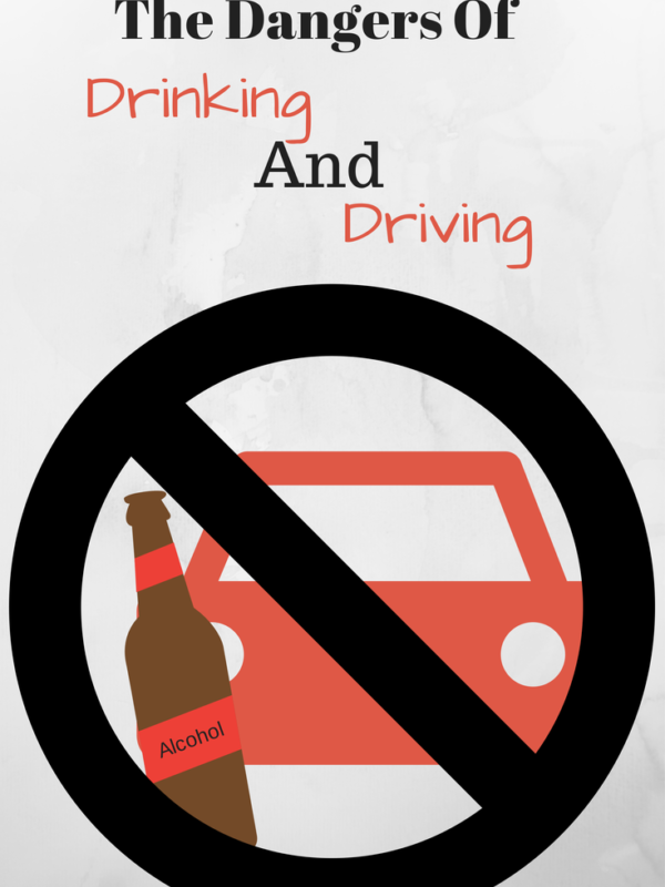 The Dangers Of Drinking And Driving